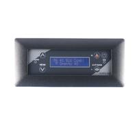 CENTRALINA ELETTRONICA PER BIOMASSA