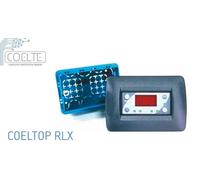 CENTRALINA ELETTRONICA PER TERMOCAMINO CO.EL.TE. COELTOP RLX