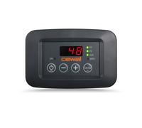 CENTRALINA ELETTRONICA PER TERMOCAMINO TRONICAM DGT