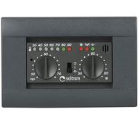 Centralina Elettronica Seitron Da Incasso Modello Fuego 2 Per Termocamini