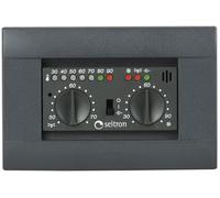 Centralina Elettronica Seitron Da Incasso Modello Fuego 2 Per Termocamini