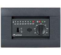 Centralina Elettronica Seitron Da Incasso Modello Fuego Per Termocamini