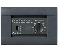 Centralina Elettronica Seitron Da Incasso Modello Fuego Per Termocamini