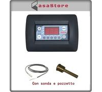 CENTRALINA ELETTRONICA TERMOCAMINO Comando circolatore 220 v by COELTE