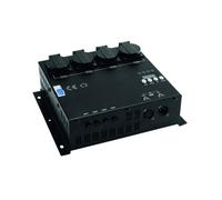 Centralina ESX-4R DMX RDM Switch pack