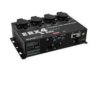 Centralina EUROLITE ERX-4 DMX Switch Pack - 4 Canali, 3680W, 16A Massimi