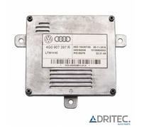 ✅ Centralina Fari Zavorra Xenon 4G0907397R AUDI A1 (2014-2016)