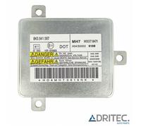 ✅ Centralina Fari Zavorra Xenon 8K0941597 AUDI A3 (2003-2013)