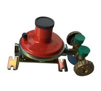 MINI CENTRALINA GPL PER BOMBOLE CON REGOLATORE DI PRESSIONE 7KG/H