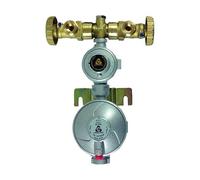 CENTRALINA GAS DOPPIO STADIO 5KG PER 2 BOMBOLE