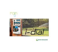 Centralina I-dial 12 Zone 24vac Interno Rain Indoor Programmatore