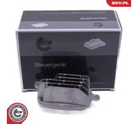 Centralina, Illuminazione anteriore Sx per RENAULT MEGANE