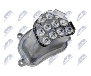 Centralina, Illuminazione Sx per BMW 5