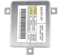 CENTRALINA IMPIANTI XENON ORIGINALI LAMPADE D3S 8K0941597 COMPATIBILE PHILIPS