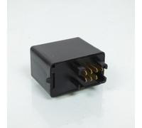 Centralina intermittenza 7 poli per indicatori a LED per moto