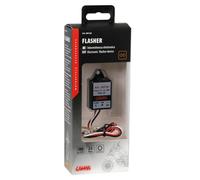 CENTRALINA INTERMITTENZA FRECCE A LED 6V 12V 24V AUTO MOTO SCOOTER