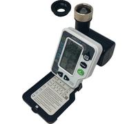 CENTRALINA IRRIGAZIONE AMICO +1 METAL RAIN - INNESTO RAPIDO 3/4F 2XSTILO AA V...