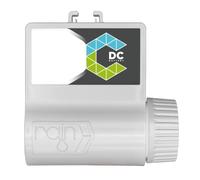 Centralina Irrigazione Bluetooth Connect DC Battery 2 Zone | App Rain Vision, IP68 Impermeabile, Alimentazione a Batteria, Connettori Stagni, Tecnologia 3 Easy Steps
