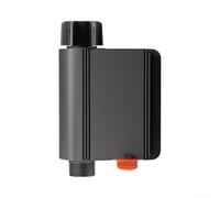 Centralina Irrigazione con Flussometro Ottone Smart(European) | Ingresso ottone per robusto, 6 piani flessibili, monitoraggio flusso, report dati, integrazione hub