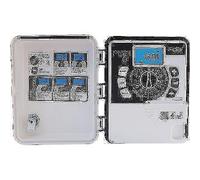 CENTRALINA IRRIGAZIONE I-DIAL ESTERNO RAIN ZONE 4 VOLT 220/24 PZ 1