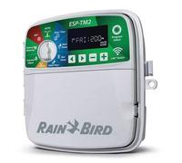 Centralina Irrigazione Rain Bird ESP-TM2-6 WiFi Ready 6 Stazioni da Esterno | F5