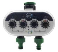 CENTRALINA IRRIGAZIONE ZERO PRESSURE +2 RAIN