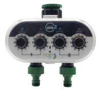Centralina irrigazione zero pressure +2 rain innesto rapido 3/4f 1xtransistor vo