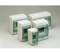 Centralina Kaedra Ip65 1 Fila 4 Mod. (Schneider Cod. 10312)