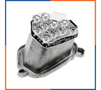 NTY Kit riparazione Faro principale EPX-BM-016 Centralina illuminazione per BMW 5 F10/F11 2009 SX