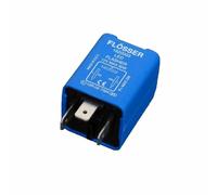 Centralina lampeggiante universale 12v 30w 3 pin-borne per frecce a led