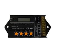 Centralina Led Timer Alba Tramonto Programmabile Time Led Controller Per Acquari