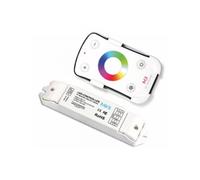 Centralina Ledco per LED RGB e telecomando touch RGB BD CT200