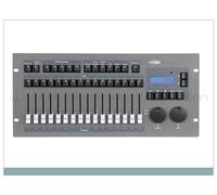 CENTRALINA LUCI DMX SHOWTEC SM-16/2 FX mixer banco regia teatro stage spettacoli