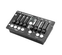 Centralina Luci EUROLITE DMX LED EASY Operator 4x4 Controller compatto per 4 pro