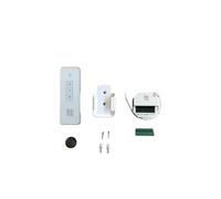 Centralina MINI Universale con Telecomando in Kit Trasforma Motori per Tapparelle Meccanici in Motori Radiocomandati Automazione Avvolgibili