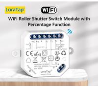Centralina Modulo Wifi Per Tapparelle Tende Telecomando Domotica Smart App