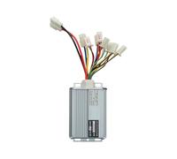 Centralina Monopattino Elettrico 1 Pc Controller Motore della Spazzola 36V a 48V 1000W Bicicletta Elettrica Scooter Elettrico DC Regolatore di Velocità del Accessori(36v)