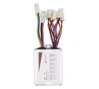 Centralina Monopattino Elettrico 12V/24V/36V/48V 500/800W DC Motore Della Bici Elettrica Spazzolato Controller Box for La Bicicletta Elettrica Scooter E-bike Accessori Brushless Motor Controller ( Col
