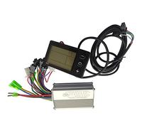 Centralina Monopattino Elettrico 2. 4V 36V 48V 350W 250W 20A E -Il Visualizzazione del controller senza spazzole in bike/Electric Scooter for biciclette for elettriche