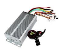 Centralina Monopattino Elettrico 24 Mosfet 48-72V 3000W 80amax BLDC Motor Controller E 1 Pz GT-100 Display