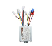 Centralina Monopattino Elettrico 24 V/36 V/48 V 250/350/500 W/1000 W Motore Elettrico Della Bici Spazzolato Controller for bicicletta elettrica Scooter Ebike Accessorio(48V 500W)