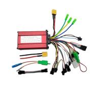 Centralina Monopattino Elettrico 24V 36V 48V 350W 250W 20A Bicicletta Elettrica/Scooter Controller Brushless Display for Bici Elettriche(6-20A controller)