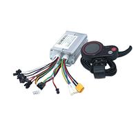 Centralina Monopattino Elettrico 3. 6 V / 48V 52V 60V 500W 25A Controller for scooter elettrico e display un set(52V Set)