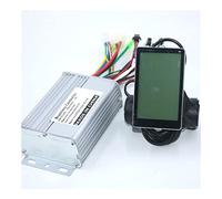 Centralina Monopattino Elettrico 3. 6 V / 48V / 52V / 60V 500W 25A E -bike scooter brushless controller e display un set(52V Set)