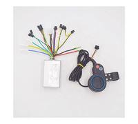 Centralina Monopattino Elettrico 3. 6V 48 V 250W 350W Controller for scooter elettrico con velocità di visualizzazione dell'acceleratore for motore/e bici(36V 250W kit)