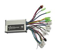 Centralina Monopattino Elettrico 3. 6V 48 V 350W. Controller elettrico Scooter Brushless Controller con for bicicletta elettrica/motore mobile/motore BLDC