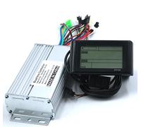 Centralina Monopattino Elettrico 3. 6V 48 V 60 V 500W 600W Senza spazzole Dc. Controller del controller motore + display un set(48V Set)