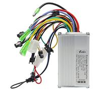 Centralina Monopattino Elettrico 3. 6V-48V 250W / 350W Controller elettrico del regolatore controller motore senza spazzole della bici elettrica triciclo motorino(250W(36-48V))
