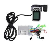 Centralina Monopattino Elettrico 3. 6V/48V 350W Kit del controller brushless con display Thumb Meter for accessori for scooter elettrici for bicicletta elettrica