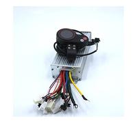 Centralina Monopattino Elettrico 3. 6V 48V 800W 1000W 35A Senza spazzole Dc. Controller del controller motore visualizzato un set(48V Set)